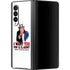 Uncle Sam Vintage War Poster Galaxy Z Fold3 5G Skin