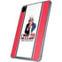 Uncle Sam Vintage War Poster iPad Pro 12.9in (2020) Clear Case