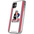 Uncle Sam Vintage War Poster iPhone 11 Clear Case