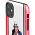 Uncle Sam Vintage War Poster iPhone 11 Impact Case