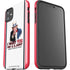 Uncle Sam Vintage War Poster iPhone 11 Impact Case