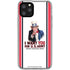 Uncle Sam Vintage War Poster iPhone 11 Pro Clear Case