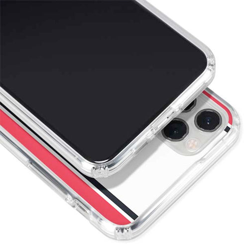 Uncle Sam Vintage War Poster iPhone 11 Pro Clear Case