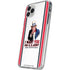 Uncle Sam Vintage War Poster iPhone 11 Pro Clear Case
