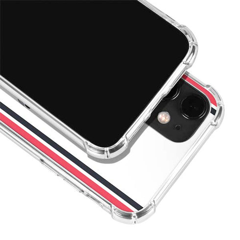 Uncle Sam Vintage War Poster iPhone 12 Clear Case