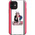 Uncle Sam Vintage War Poster iPhone 12 Impact Case