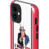 Uncle Sam Vintage War Poster iPhone 12 Mini Impact Case