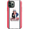 Uncle Sam Vintage War Poster iPhone 12 Pro Max Impact Case