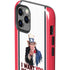 Uncle Sam Vintage War Poster iPhone 12 Pro Max Impact Case