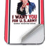 Uncle Sam Vintage War Poster iPhone 12 Pro Skin
