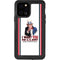 Uncle Sam Vintage War Poster iPhone 12 Pro Waterproof Case