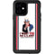 Uncle Sam Vintage War Poster iPhone 12 Waterproof Case