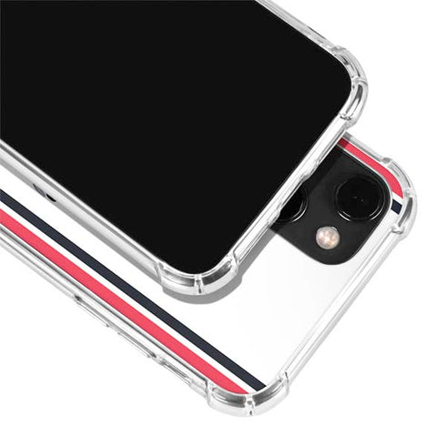 Uncle Sam Vintage War Poster iPhone 13 Mini Clear Case