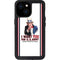 Uncle Sam Vintage War Poster iPhone 13 Mini Waterproof Case
