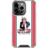 Uncle Sam Vintage War Poster iPhone 13 Pro Clear Case