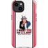 Uncle Sam Vintage War Poster iPhone 14 Plus Impact Case