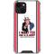 Uncle Sam Vintage War Poster iPhone 14 Plus Clear Case