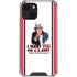 Uncle Sam Vintage War Poster iPhone 14 Plus Clear Case