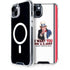 Uncle Sam Vintage War Poster iPhone 15 Plus MagSafe Case