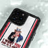 Uncle Sam Vintage War Poster iPhone 14 Pro Waterproof Case