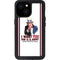 Uncle Sam Vintage War Poster iPhone 15 Waterproof Case