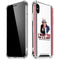 Uncle Sam Vintage War Poster iPhone XS Max Clear Case