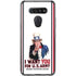 Uncle Sam Vintage War Poster LG K51/Q51 Clear Case