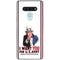 Uncle Sam Vintage War Poster LG Stylo 6 Clear Case