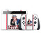 Uncle Sam Vintage War Poster Nintendo Switch OLED (2021) Skin