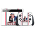 Uncle Sam Vintage War Poster Nintendo Switch OLED (2021) Skin