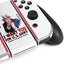 Uncle Sam Vintage War Poster Nintendo Switch OLED (2021) Skin