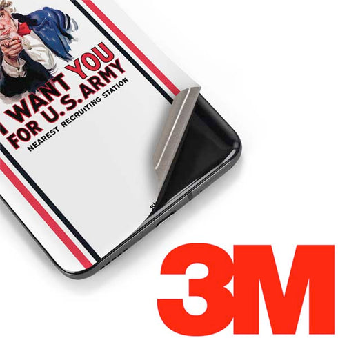 Uncle Sam Vintage War Poster OnePlus 7 Pro Skin