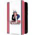 Uncle Sam Vintage War Poster Surface Duo Skin