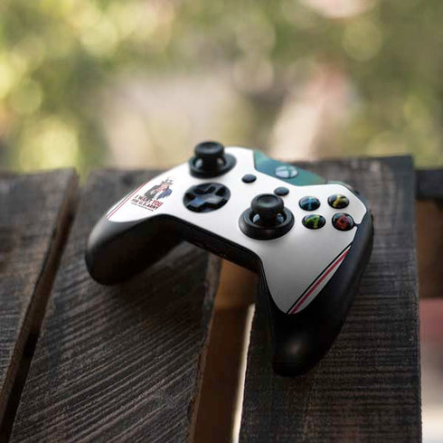 Uncle Sam Vintage War Poster Xbox One Controller Skin