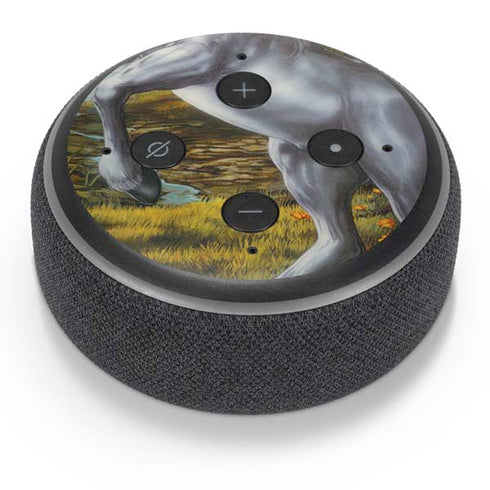 Ed Beard Jr. Unicorn of the Willow Amazon Echo Dot Skin