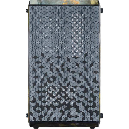 Ed Beard Jr. Unicorn of the Willow Cooler Master MasterBox Q300L Mini Tower Skin
