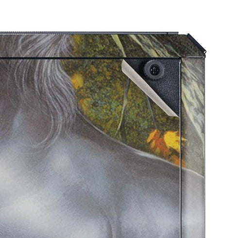 Ed Beard Jr. Unicorn of the Willow Cooler Master MasterBox Q300L Mini Tower Skin