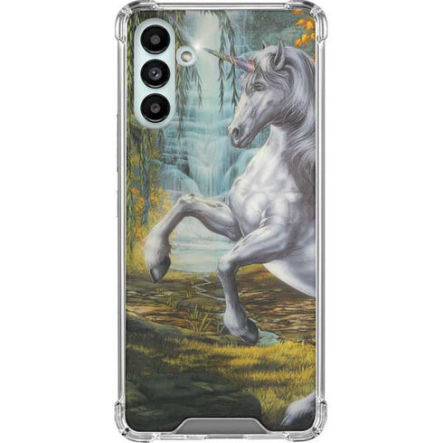 Ed Beard Jr. Unicorn of the Willow Galaxy A13 5G Clear Case
