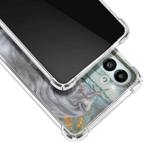 Ed Beard Jr. Unicorn of the Willow Galaxy A13 5G Clear Case