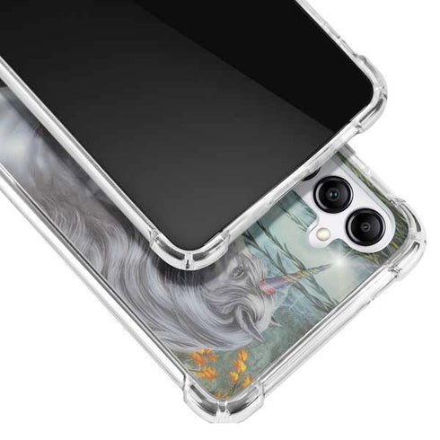 Ed Beard Jr. Unicorn of the Willow Galaxy A14 5G Clear Case