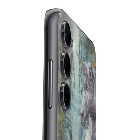 Ed Beard Jr. Unicorn of the Willow Galaxy A14 5G Skin