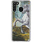 Ed Beard Jr. Unicorn of the Willow Galaxy A21 Clear Case