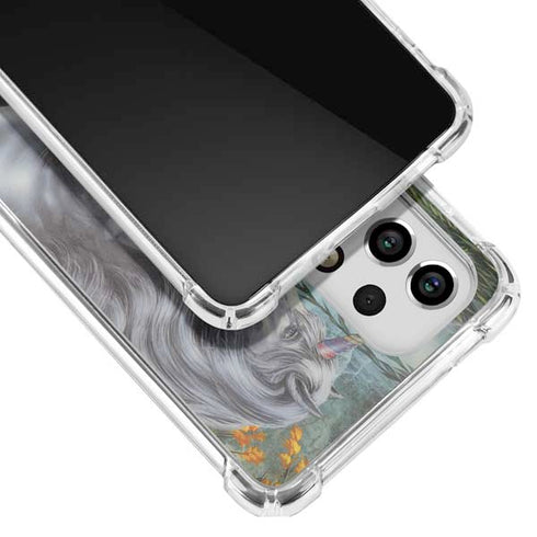 Ed Beard Jr. Unicorn of the Willow Galaxy A53 5G Clear Case