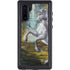 Ed Beard Jr. Unicorn of the Willow Galaxy Note 10 Waterproof Case