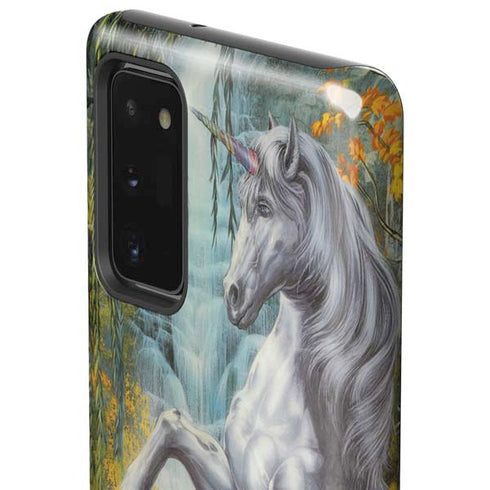Ed Beard Jr. Unicorn of the Willow Galaxy Note20 5G Pro Case