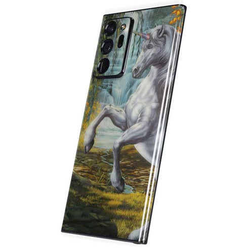 Ed Beard Jr. Unicorn of the Willow Galaxy Note20 Ultra 5G Skin