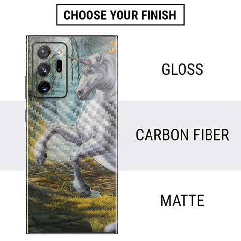Ed Beard Jr. Unicorn of the Willow Galaxy Note20 Ultra 5G Skin
