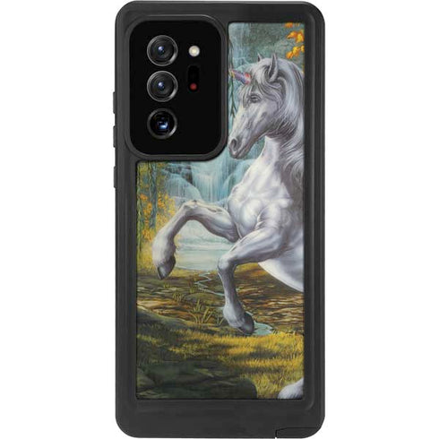 Ed Beard Jr. Unicorn of the Willow Galaxy Note20 Ultra 5G Waterproof Case