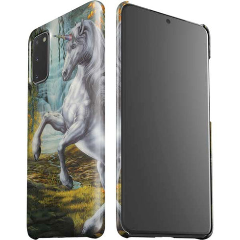 Ed Beard Jr. Unicorn of the Willow Galaxy S20 Lite Case
