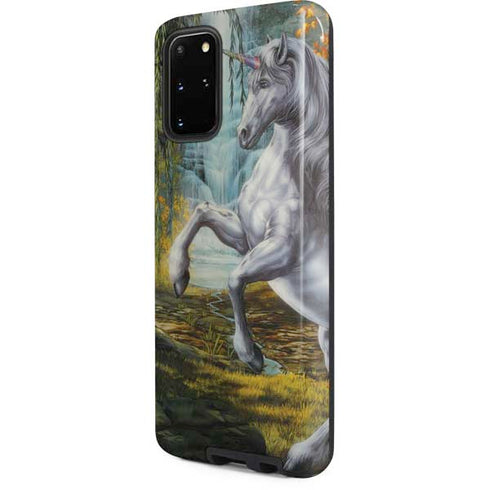 Ed Beard Jr. Unicorn of the Willow Galaxy S20 Plus Pro Case